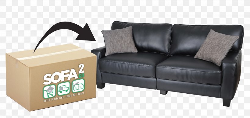 Couch Sofa Bed Furniture Office & Desk Chairs, PNG, 3300x1563px, Couch, Bed, Chair, Clicclac, Furniture Download Free