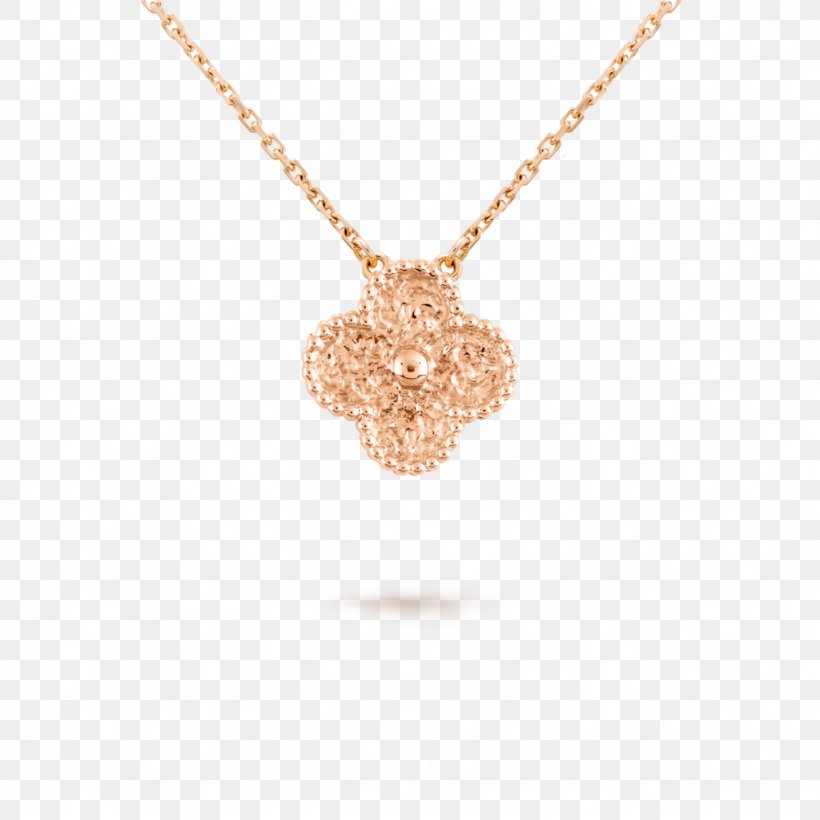 Earring Van Cleef & Arpels Charms & Pendants Jewellery Necklace, PNG, 1024x1024px, Earring, Cartier, Chain, Charms Pendants, Clock Download Free