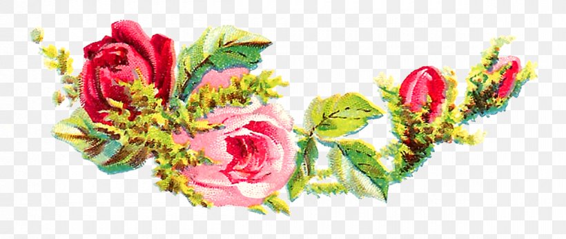 Floral Design Shabby Chic Rose Cut Flowers, PNG, 1200x509px, Floral Design, Antique, Artificial Flower, Blog, Cut Flowers Download Free