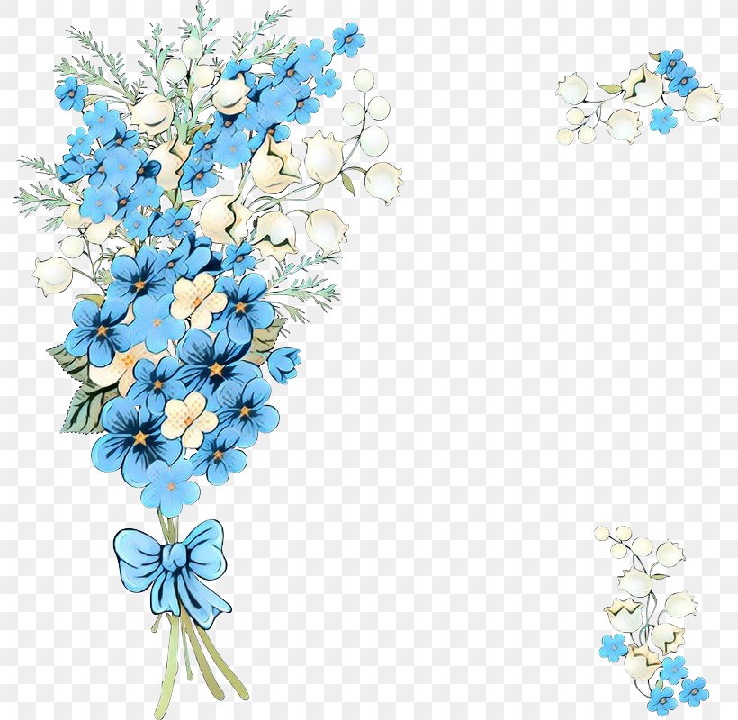 Flower Plant Clip Art Delphinium Cut Flowers, PNG, 790x800px, Pop Art, Borage Family, Cut Flowers, Delphinium, Flower Download Free
