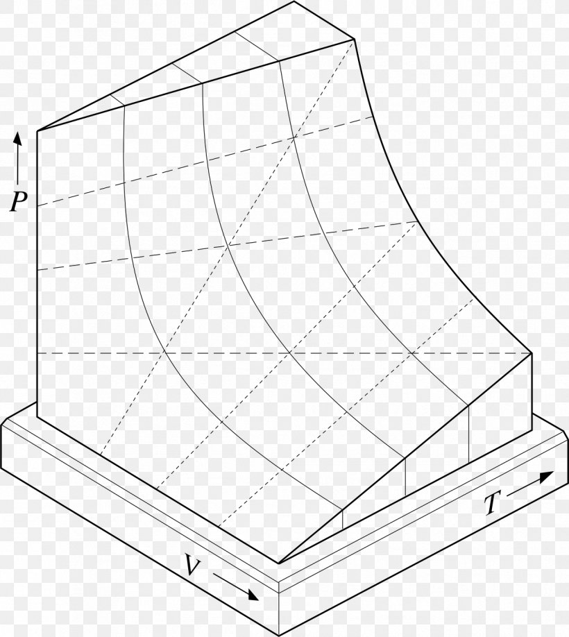 Four-dimensional Space Point Line Maxwell's Thermodynamic Surface, PNG, 1249x1399px, Dimension, Area, Black And White, Drawing, Energy Download Free