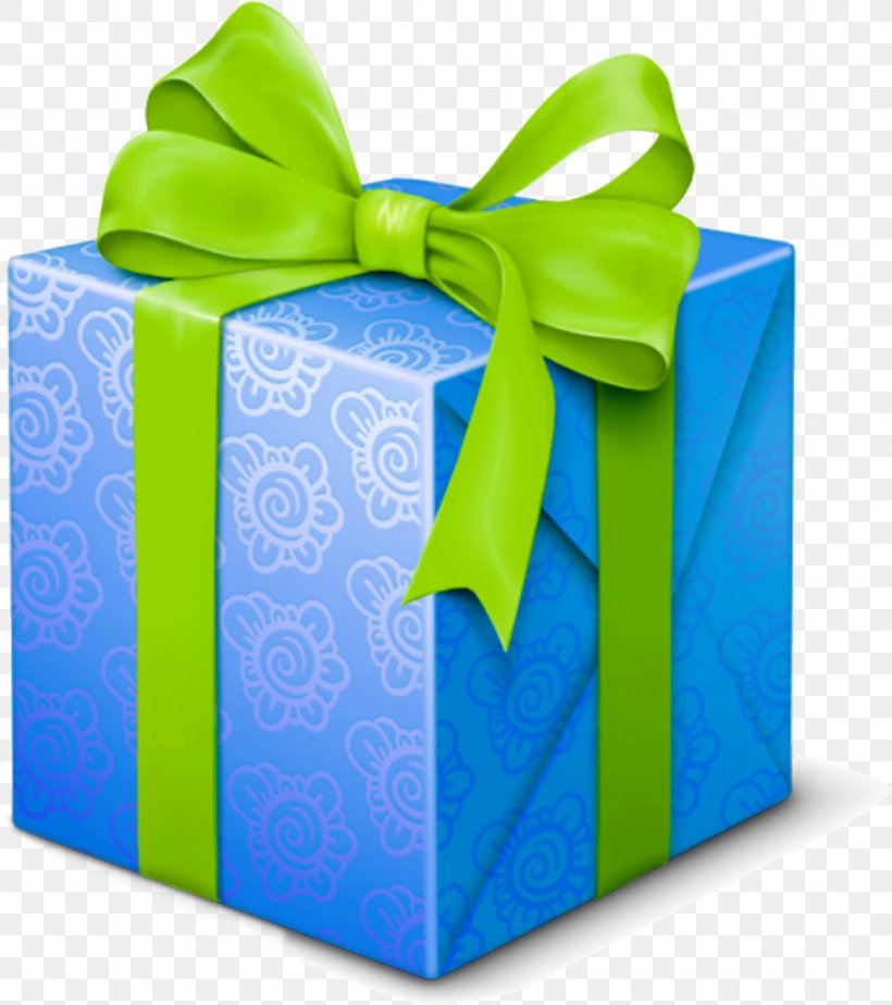 Gift Birthday Clip Art, PNG, 1031x1162px, Gift, Aqua, Birthday, Blue, Box Download Free