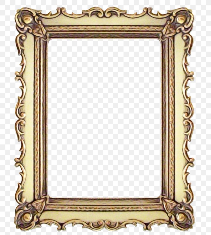 Graphic Design Frame, PNG, 769x911px, Picture Frames, Antique, Interior Design, Metal, Mirror Download Free