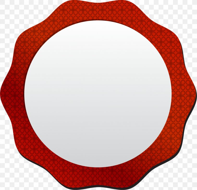 Red Picture Frame Vecteur, PNG, 1201x1161px, Red, Area, Gratis, Gules, Mirror Download Free