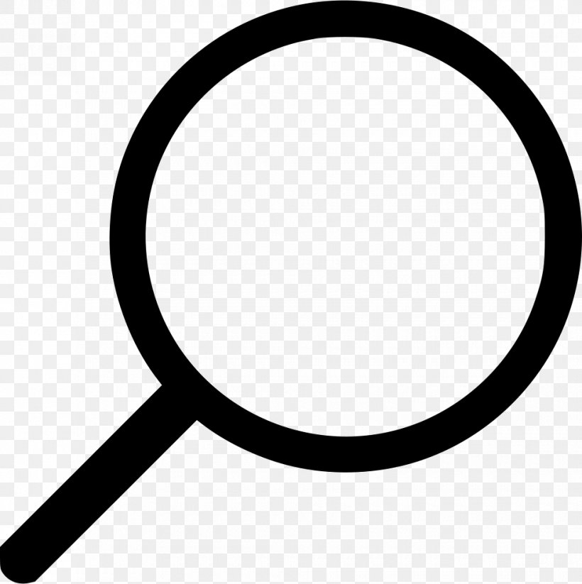 Search Box Button Magnifying Glass, PNG, 980x984px, Search Box, Area, Black, Black And White, Black White Download Free