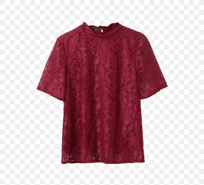 T-shirt Maroon Dress Clothing Patagonia, PNG, 558x744px, Tshirt, Blouse, Button, Cardigan, Clothing Download Free