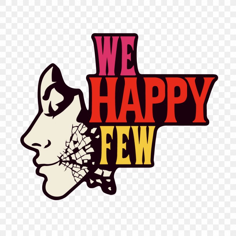 We Happy Few Video Game Xbox One Compulsion Games Survival Game, PNG, 960x960px, We Happy Few, Brand, Compulsion Games, Early Access, Firstperson View Download Free