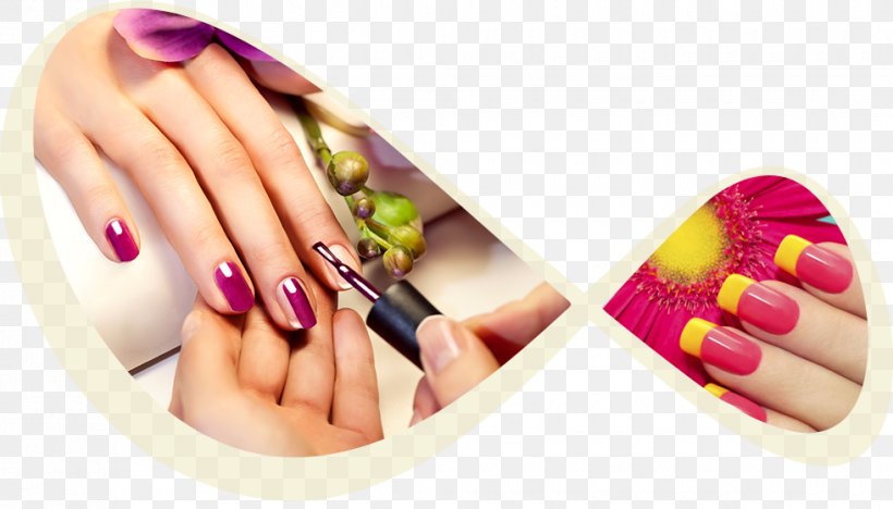 1. Nail Art Fashion Salon - wide 4