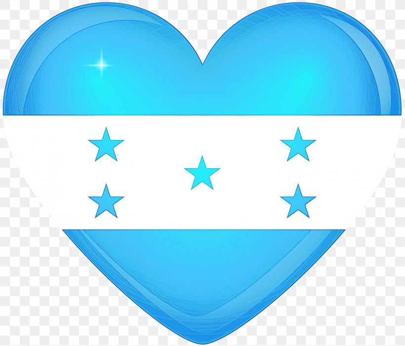 Flag Of Honduras Stock Photography Vector Graphics, PNG, 3000x2568px, Honduras, Aqua, Balloon, Blue, Flag Download Free