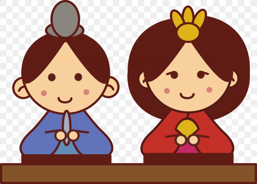 Hinamatsuri Clip Art, PNG, 2400x1720px, Watercolor, Cartoon, Flower, Frame, Heart Download Free