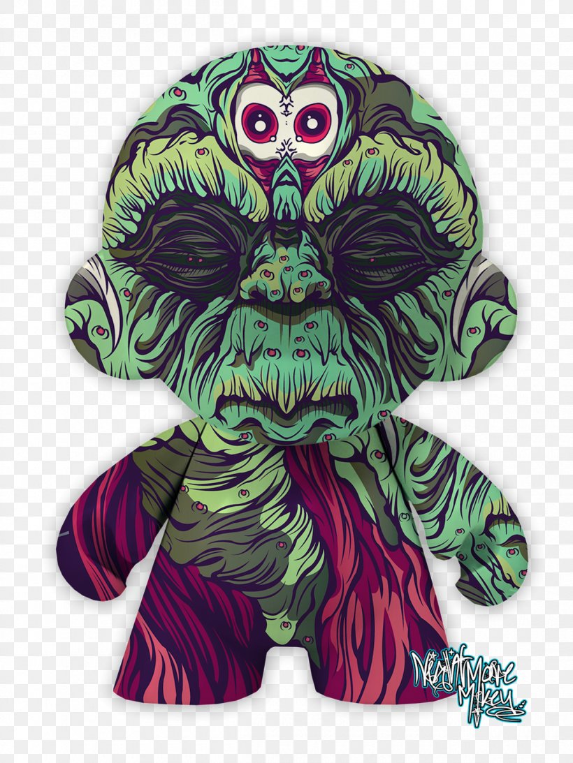 Illustration Skull Plants Legendary Creature, PNG, 1200x1600px, Skull, Art, Fictional Character, Legendary Creature, Mythical Creature Download Free