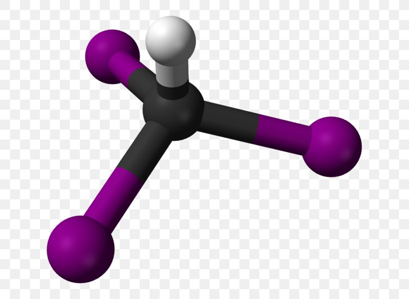 Iodoform Organoiodine Compound Chemical Compound Iodide, PNG, 695x600px, Iodoform, Ballandstick Model, Business, Chemical Compound, Chemical Substance Download Free