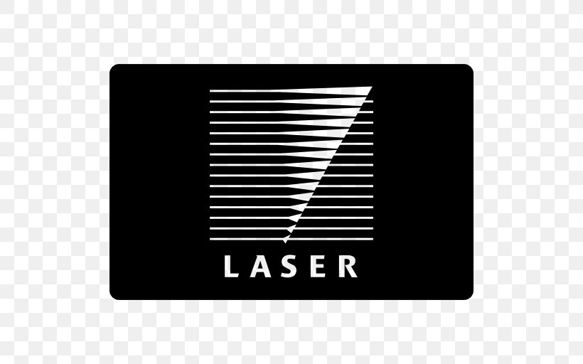 Logo Laser Debit Card Payment Card, PNG, 512x512px, Logo, Black, Black And White, Brand, Credit Card Download Free