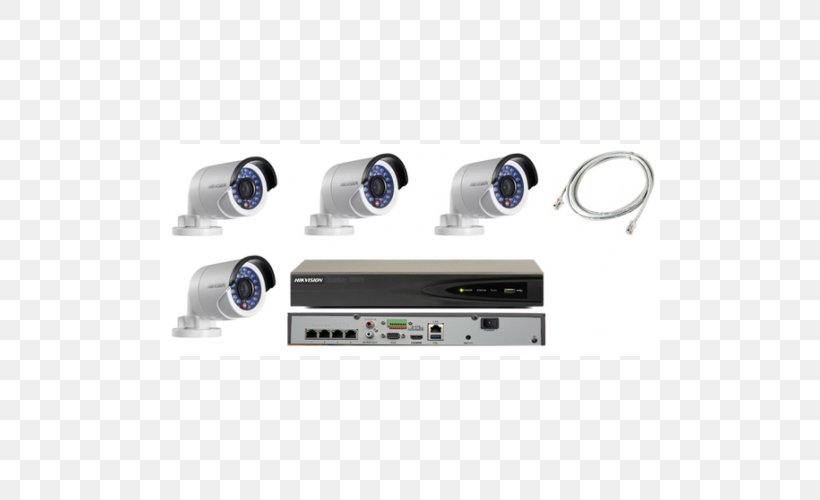 Network Video Recorder Closed-circuit Television Hikvision IP Camera Digital Video Recorders, PNG, 500x500px, Network Video Recorder, Camera, Closedcircuit Television, Closedcircuit Television Camera, Digital Video Recorders Download Free