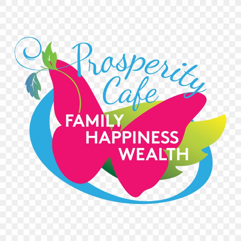 Prosperity Logo Wealth Happiness Graphic Design, PNG, 1500x1500px, Prosperity, Area, Artwork, Attitude, Brand Download Free