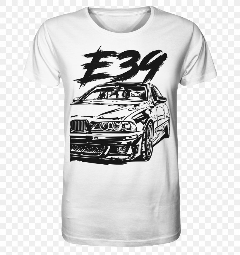 Ringer T-shirt Hoodie BMW 5 Series (E39) Top, PNG, 1116x1184px, Tshirt, Active Shirt, Black And White, Bluza, Bmw 5 Series E39 Download Free