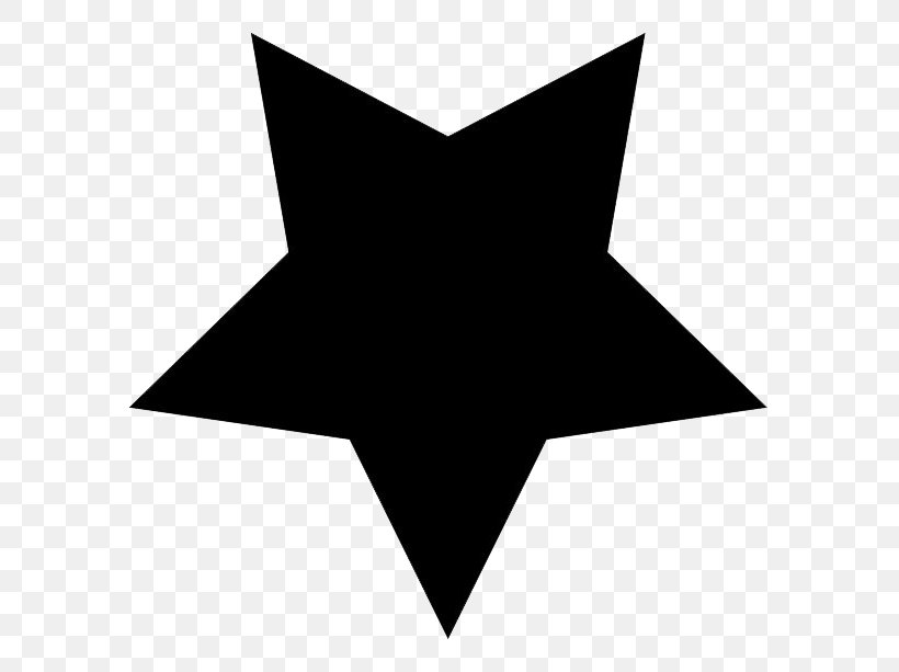 Star Silhouette Clip Art, PNG, 615x613px, Star, Art, Black, Black And White, Drawing Download Free
