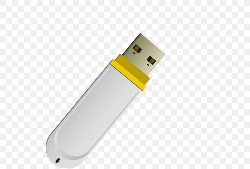 USB Flash Drive Yellow Data Storage, PNG, 522x556px, Usb Flash Drive, Computer Component, Computer Data Storage, Data, Data Storage Download Free