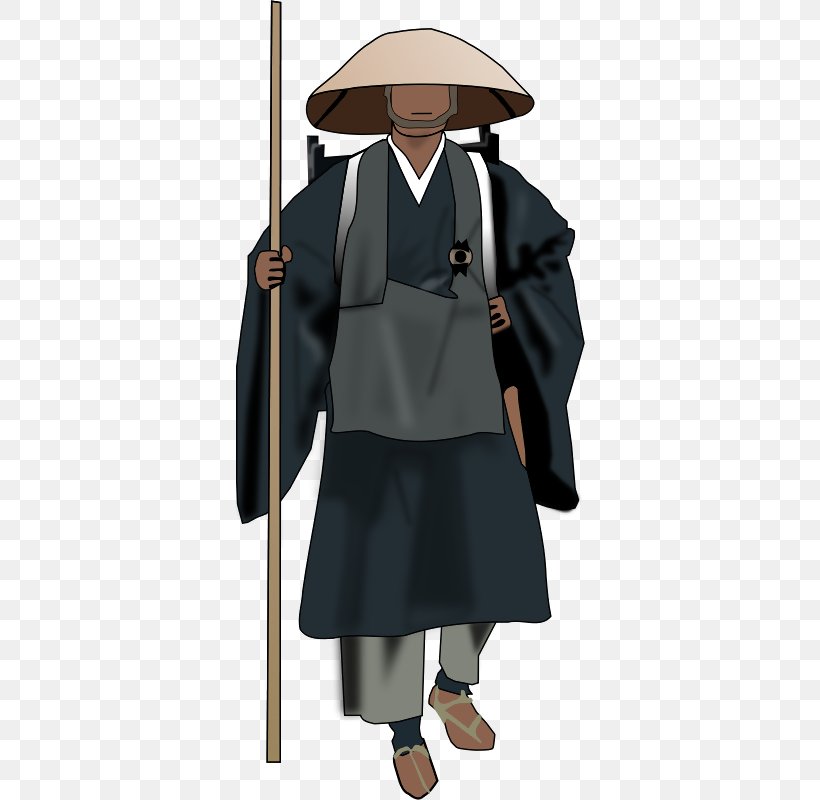 Clip Art Image Buddhism Stock.xchng Zen, PNG, 351x800px, Buddhism, Academic Dress, Costume, Gentleman, Monk Download Free