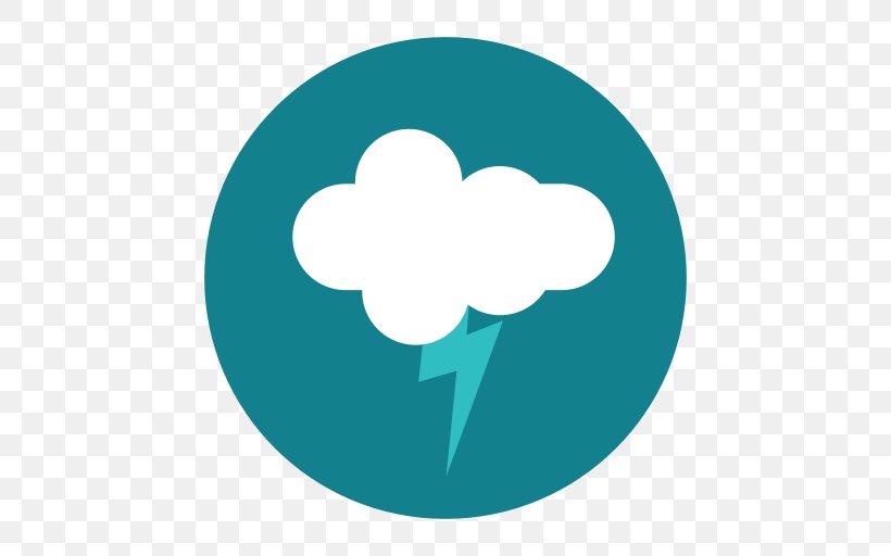 Thunder Cloud Desktop Wallpaper Clip Art, PNG, 512x512px, Thunder, Aqua, Climate Change, Cloud, Cumulonimbus Download Free
