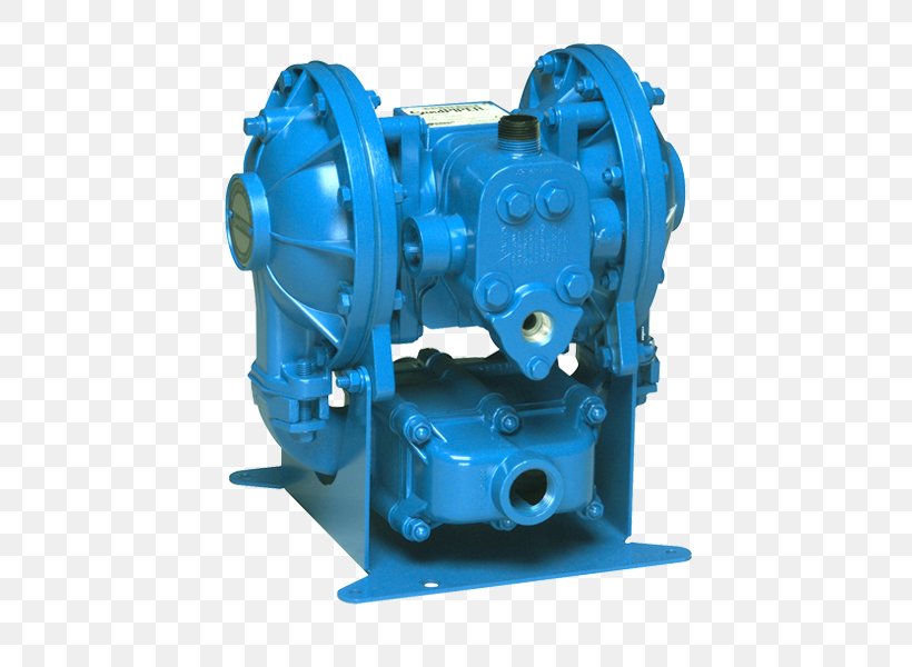 Diaphragm Pump Warren Rupp Inc Compressor, PNG, 600x600px, Pump, Aluminium, Compressor, Diagram, Diaphragm Download Free