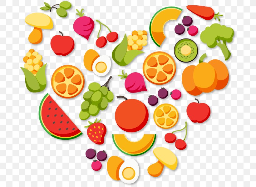 Fruit Food Nutrition Health Clip Art, PNG, 700x598px, Fruit, Cuisine, Diet, Diet Food, Dish Download Free