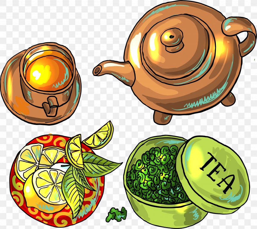 Green Tea Clip Art, PNG, 2615x2334px, Tea, Cup, Food, Green Tea, Lemon Tea Download Free