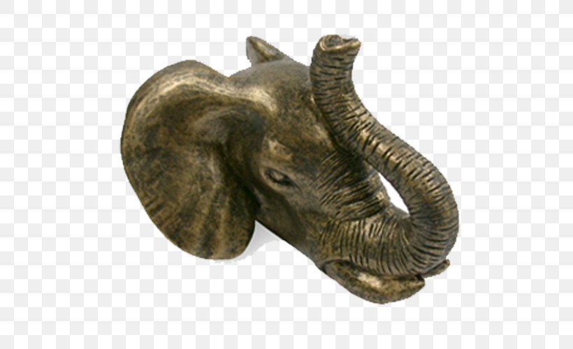 Indian Elephant African Elephant Cattle Mammal Elephantidae, PNG, 500x500px, Indian Elephant, African Elephant, Animal, Cattle, Cattle Like Mammal Download Free