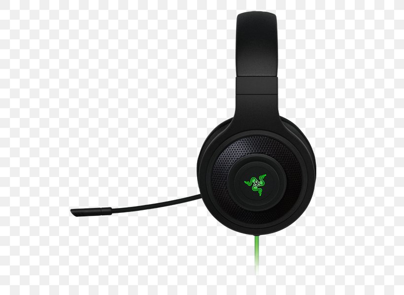 Microphone Razer Kraken USB Essential Headset 7.1 Surround Sound, PNG, 800x600px, 71 Surround Sound, Microphone, Audio, Audio Equipment, Electronic Device Download Free