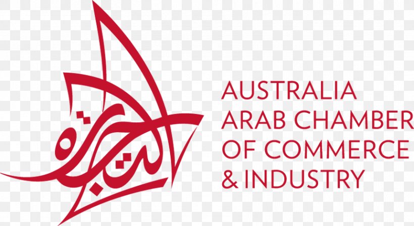 The Australia Arab Chamber Of Commerce And Industry Logo Logistics Cargo Transport, PNG, 859x470px, Logo, Area, Australia, Brand, Business Download Free