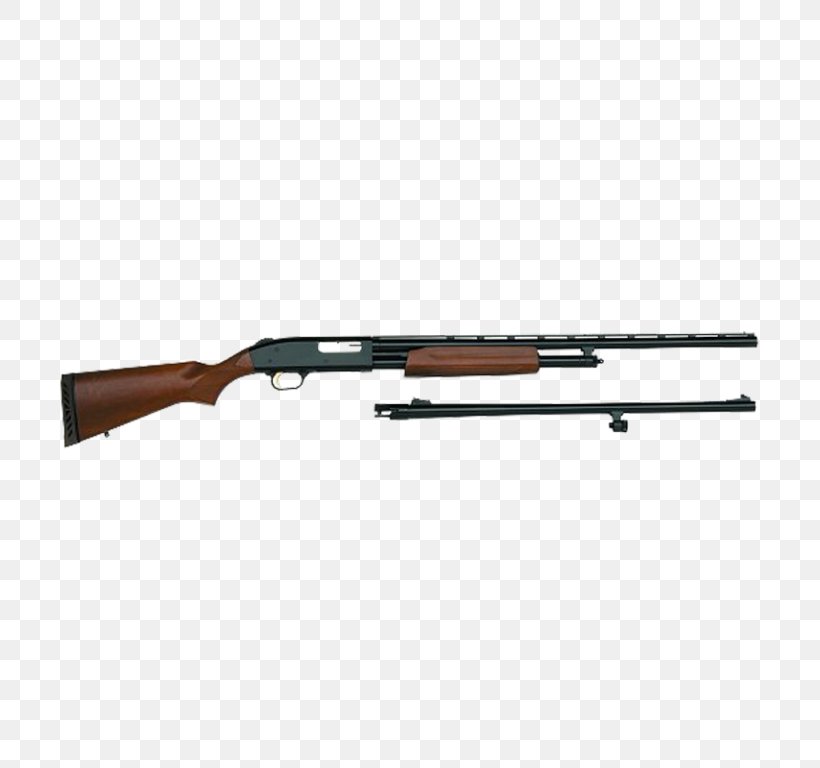 20-gauge Shotgun Mossberg 500 Firearm, PNG, 768x768px, Watercolor, Cartoon, Flower, Frame, Heart Download Free