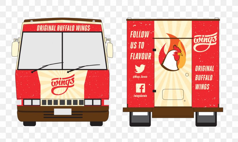 Buffalo Wing Food Truck Hot Dog Vehicle, PNG, 1880x1128px, Buffalo Wing, Advertising, Brand, Food, Food Truck Download Free