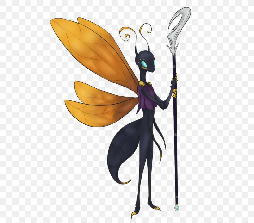 Fairy Cartoon M. Butterfly, PNG, 500x719px, Fairy, Bee, Butterfly, Cartoon, Fictional Character Download Free