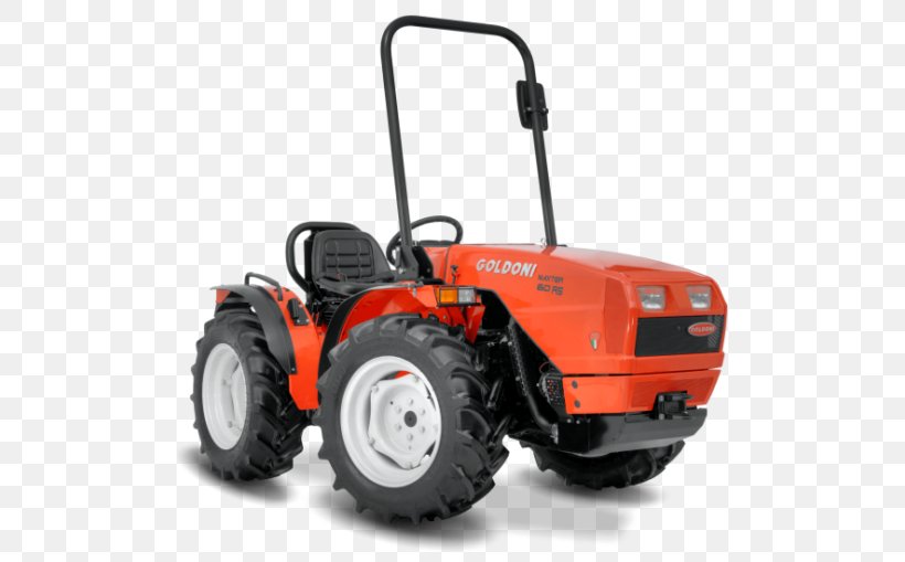 Goldoni Tractor Specification Four-wheel Drive Agricultural Machinery, PNG, 500x509px, Goldoni, Agricultural Machinery, Agriculture, Automotive Tire, Automotive Wheel System Download Free