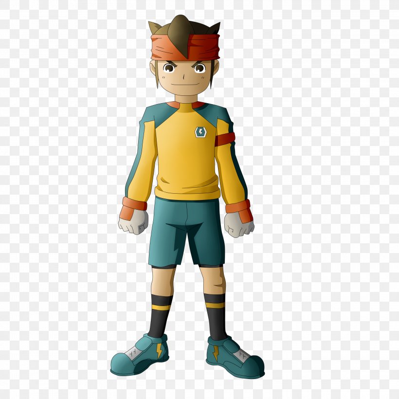Inazuma Eleven Figurine Drawing, PNG, 3000x3000px, Inazuma Eleven, Acdc, Action Figure, Action Toy Figures, Art Download Free