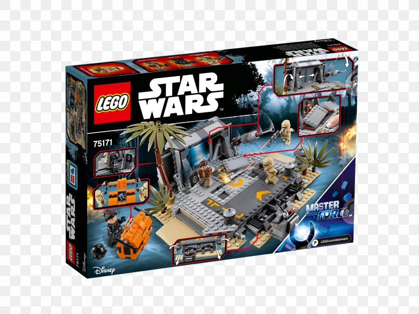 Lego Star Wars Death Star Scarif, PNG, 2400x1800px, Lego Star Wars, Death Star, Empire Strikes Back, Lego, Mandalorian Download Free