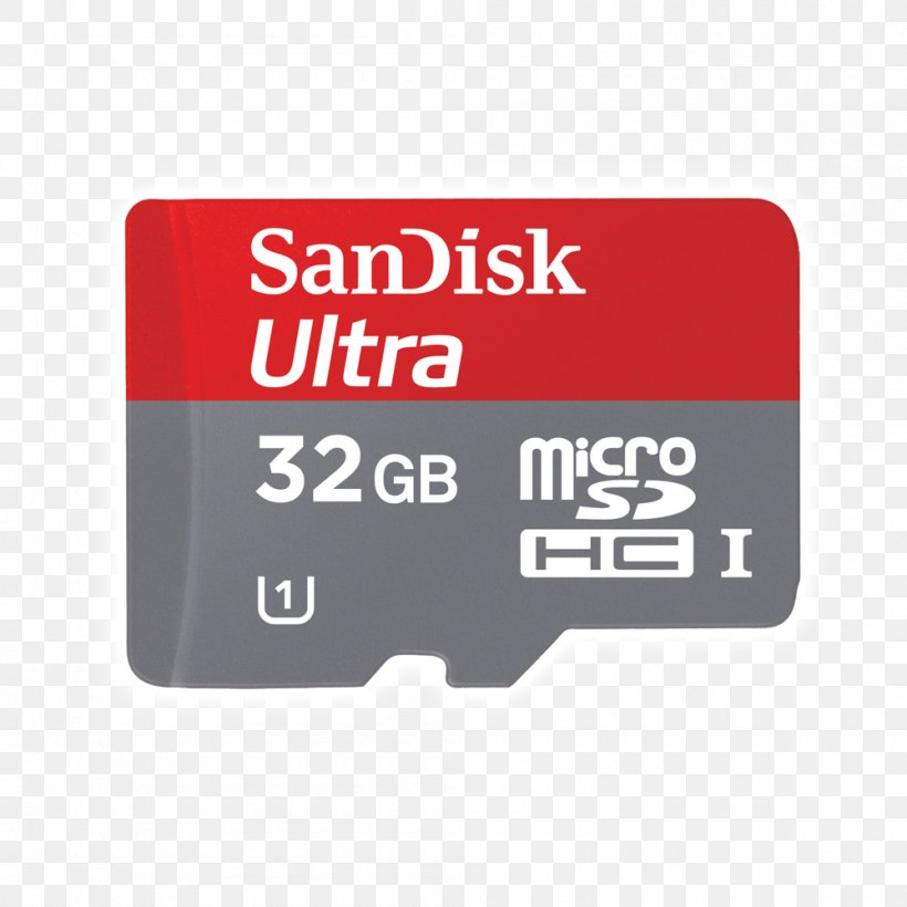 MicroSDHC Secure Digital Flash Memory Cards SDXC, PNG, 1000x1000px, Microsd, Adapter, Brand, Camera, Card Reader Download Free