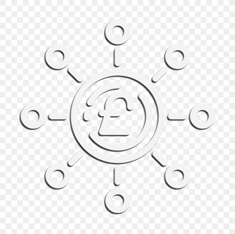 Pound Icon Money Funding Icon, PNG, 1404x1400px, Pound Icon, Blackandwhite, Circle, Emblem, Games Download Free