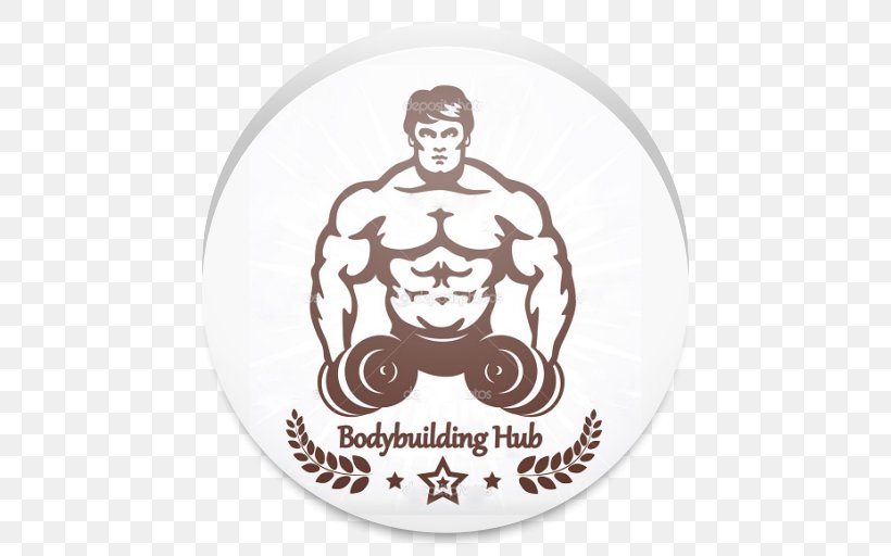 Bodybuilding Fitness Centre Physical Fitness Emblem Logo, PNG, 512x512px, Bodybuilding, Bodybuildingcom, Dexter Jackson, Emblem, Fashion Accessory Download Free