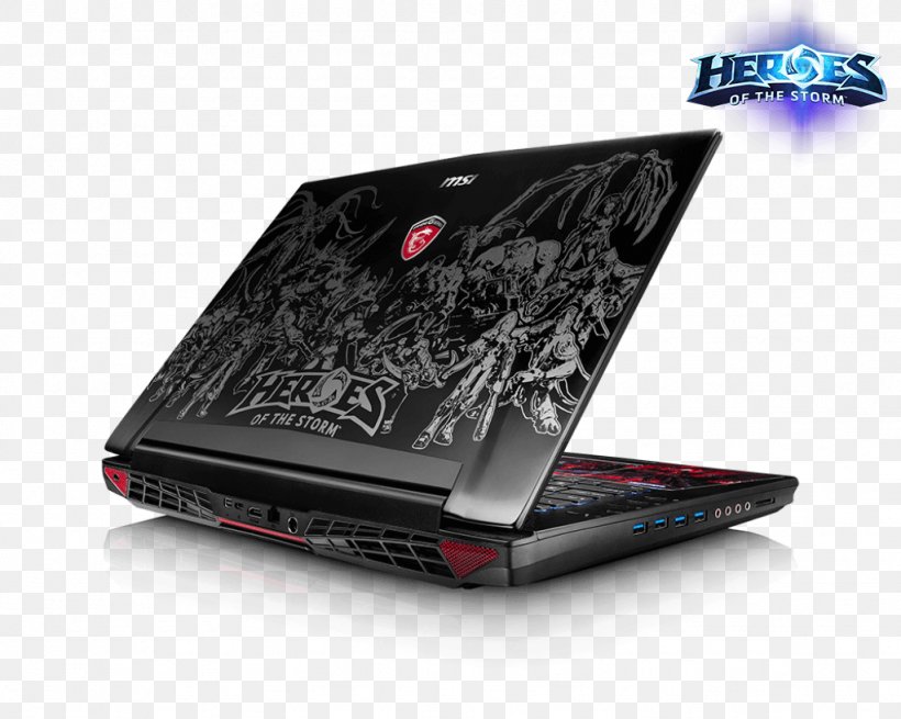 Heroes Of The Storm Laptop MacBook Pro Intel MSI, PNG, 1024x819px, Heroes Of The Storm, Computer, Computer Accessory, Desktop Computers, Electronic Device Download Free