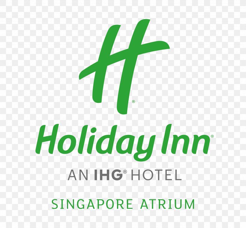 Holiday Inn Bangkok Silom Hotel Holiday Inn Pattaya Logo, PNG, 2555x2371px, Holiday Inn, Area, Bangkok, Brand, Green Download Free