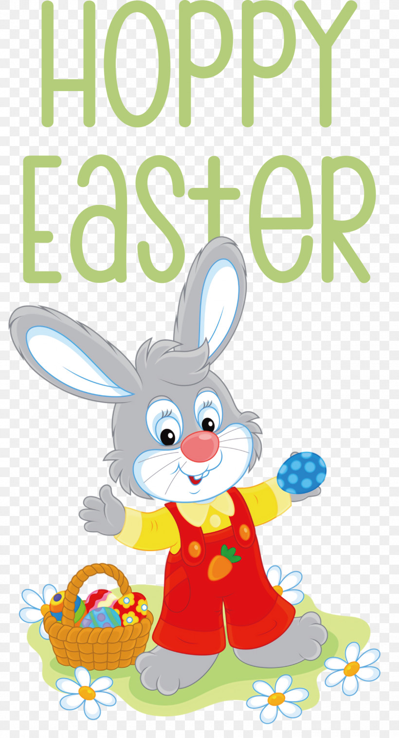 Hoppy Easter Easter Day Happy Easter, PNG, 1622x3000px, Hoppy Easter, Basket, Christmas Day, Easter Basket, Easter Bunny Download Free