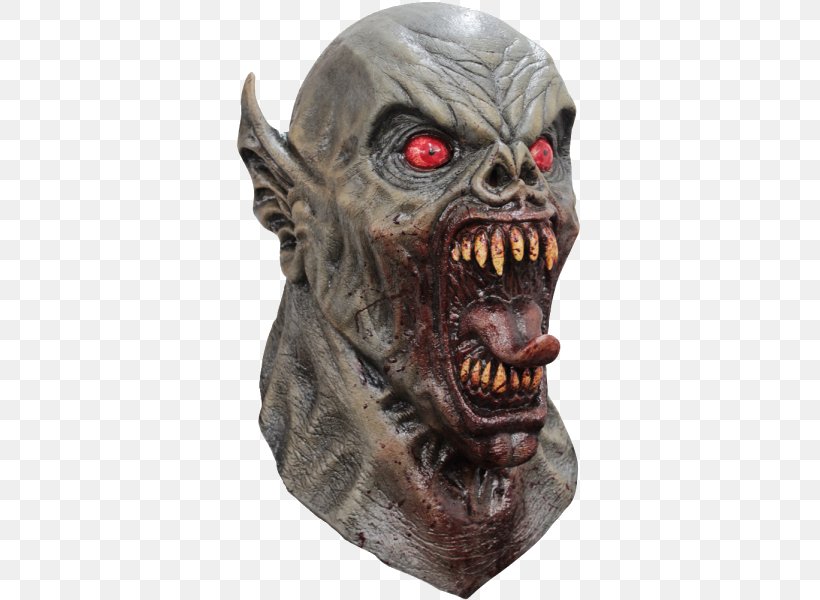 Latex Mask Demon Ghoul Devil, PNG, 600x600px, Mask, Costume, Costume Party, Demon, Devil Download Free