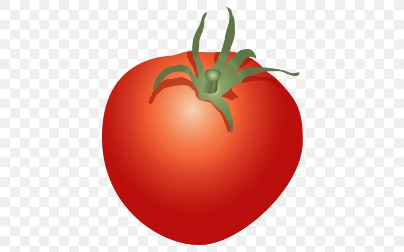 Plum Tomato App Store IPod Touch Apple, PNG, 512x512px, Plum Tomato, App Store, Apple, Apple Tv, Bush Tomato Download Free