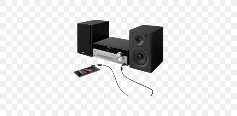 Sony CMT-SBT100 Home Audio Music Centre High Fidelity Stereophonic Sound, PNG, 676x400px, Sony Cmtsbt100, Audio, Audio Equipment, Bluetooth, Cd Player Download Free