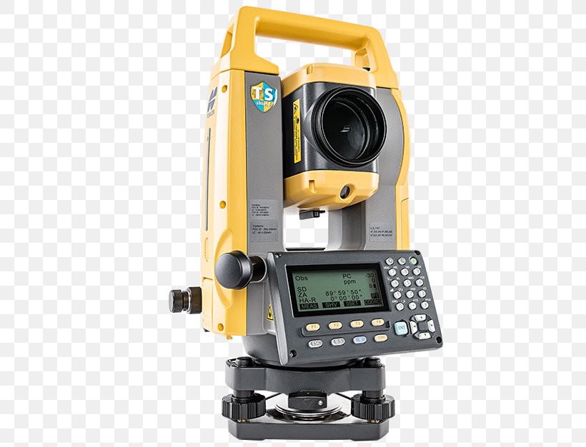 Total Station Topcon Corporation Surveyor Level Sokkia, PNG, 450x626px, Total Station, Architectural Engineering, Construction Surveying, Geographic Information System, Geomatics Download Free