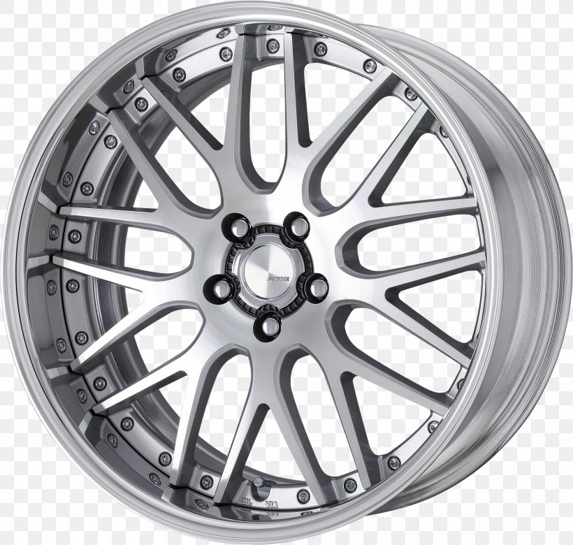 WORK Wheels Alloy Wheel Wheel Construction Car, PNG, 2000x1903px, Work Wheels, Alloy Wheel, Auto Part, Automotive Tire, Automotive Wheel System Download Free