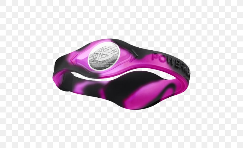 Wristband Power Balance Silicone Hologram Bracelet, PNG, 500x500px, Wristband, Bracelet, Ecommerce, Fashion, Fashion Accessory Download Free