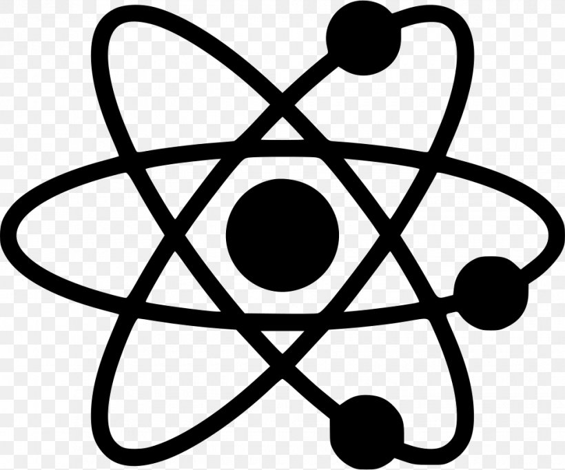 atom symbol vector