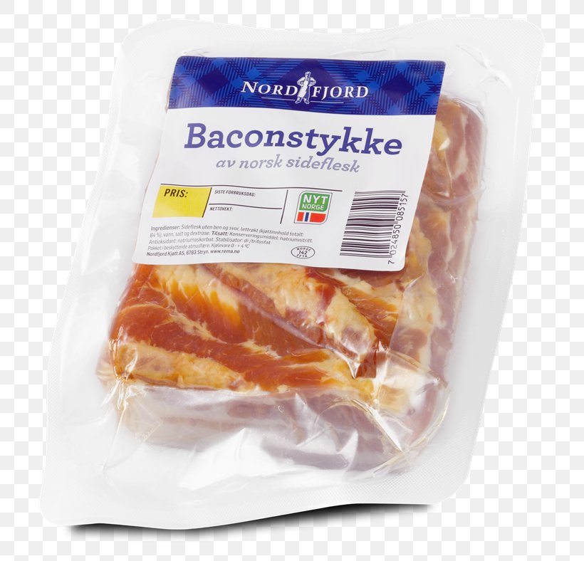 Bacon Nordfjord Kjøtt Bayonne Ham Prosciutto Nyckelhålsmärkning, PNG, 712x788px, Bacon, Animal Source Foods, Bayonne Ham, Food, Glucose Download Free